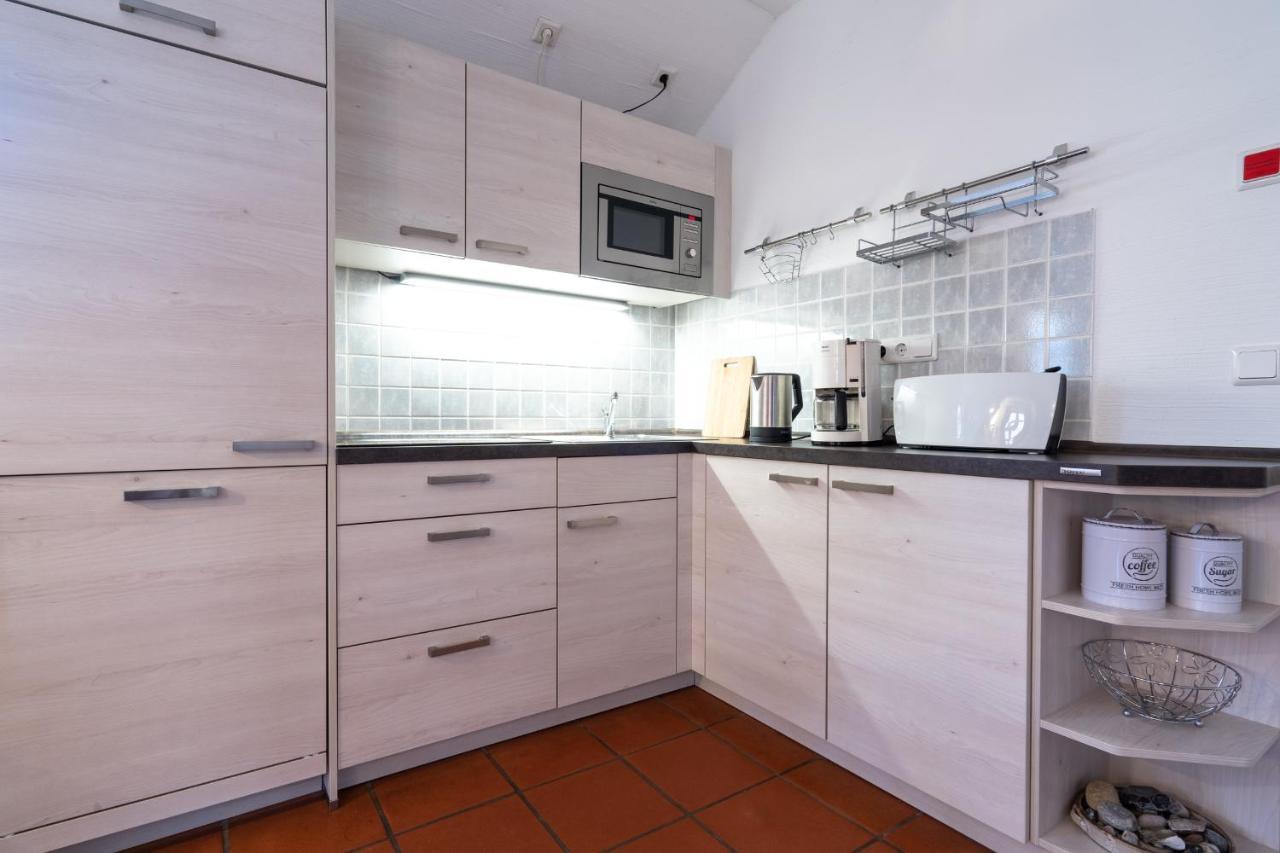 Feriendorf Rugana - Komfort Appartement Mit 1 Schlafzimmer A18 Dranske Esterno foto