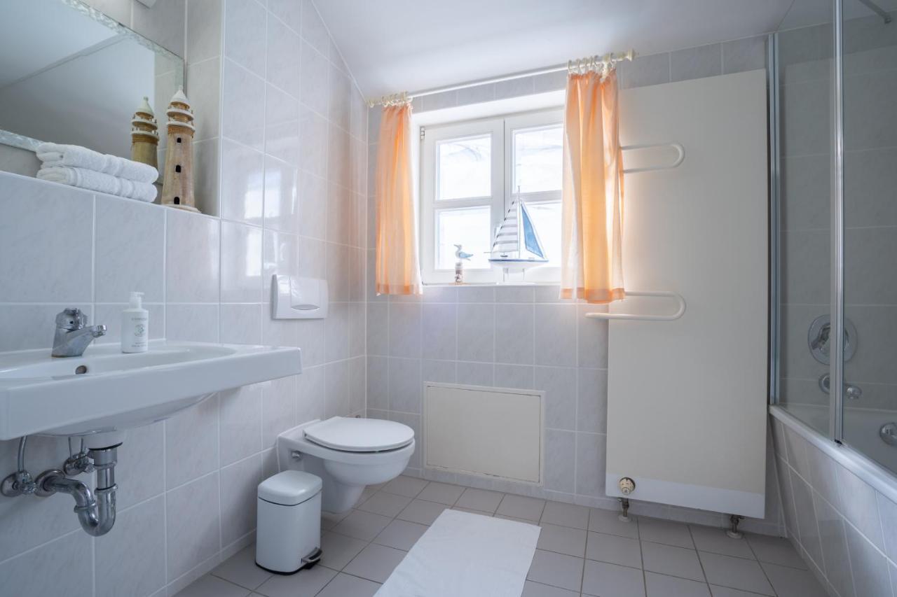 Feriendorf Rugana - Komfort Appartement Mit 1 Schlafzimmer A18 Dranske Esterno foto