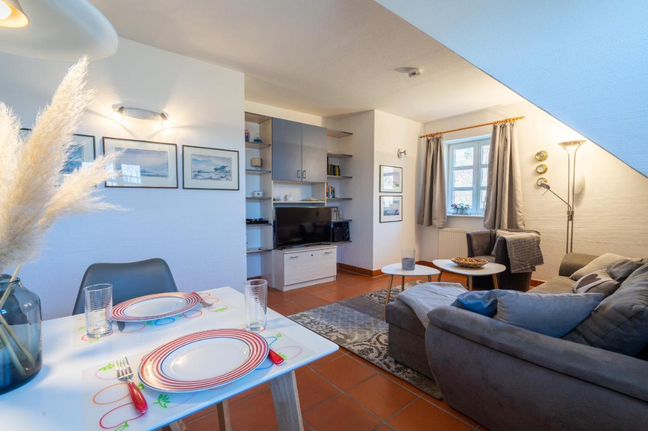 Feriendorf Rugana - Komfort Appartement Mit 1 Schlafzimmer A18 Dranske Esterno foto