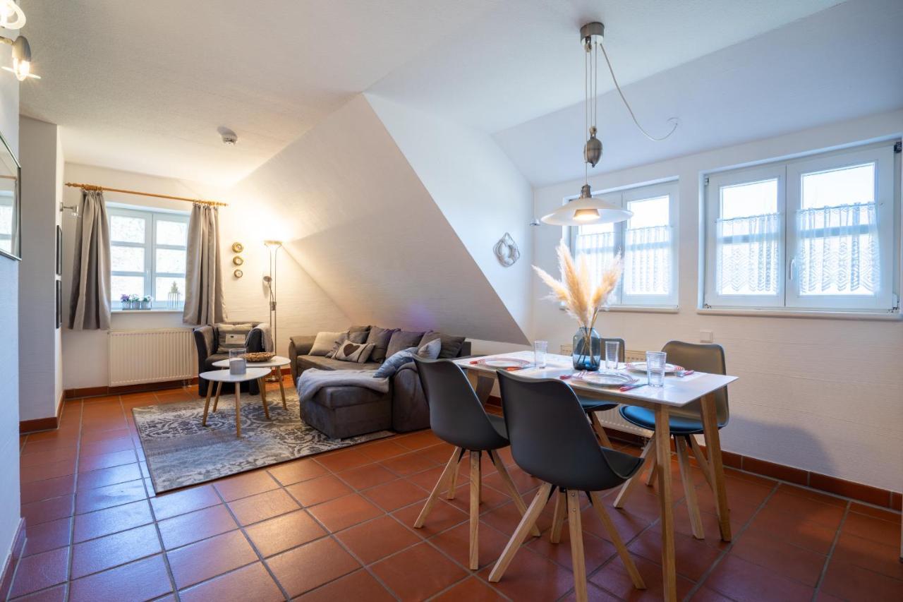 Feriendorf Rugana - Komfort Appartement Mit 1 Schlafzimmer A18 Dranske Esterno foto