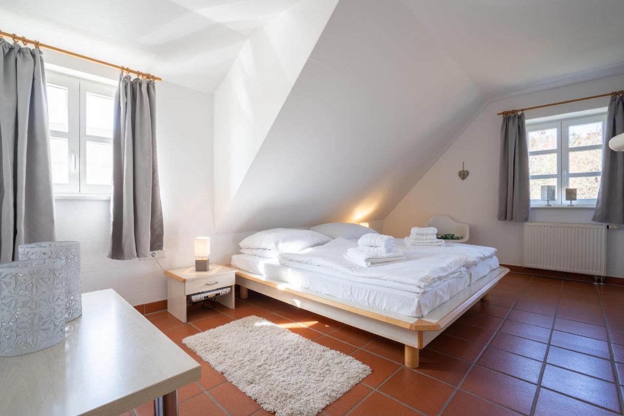 Feriendorf Rugana - Komfort Appartement Mit 1 Schlafzimmer A18 Dranske Esterno foto