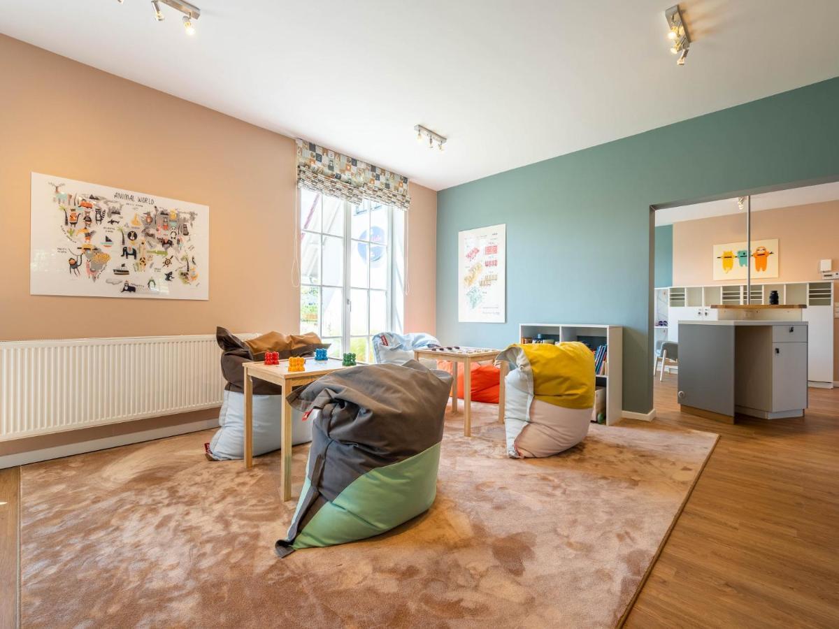 Feriendorf Rugana - Komfort Appartement Mit 1 Schlafzimmer A18 Dranske Esterno foto