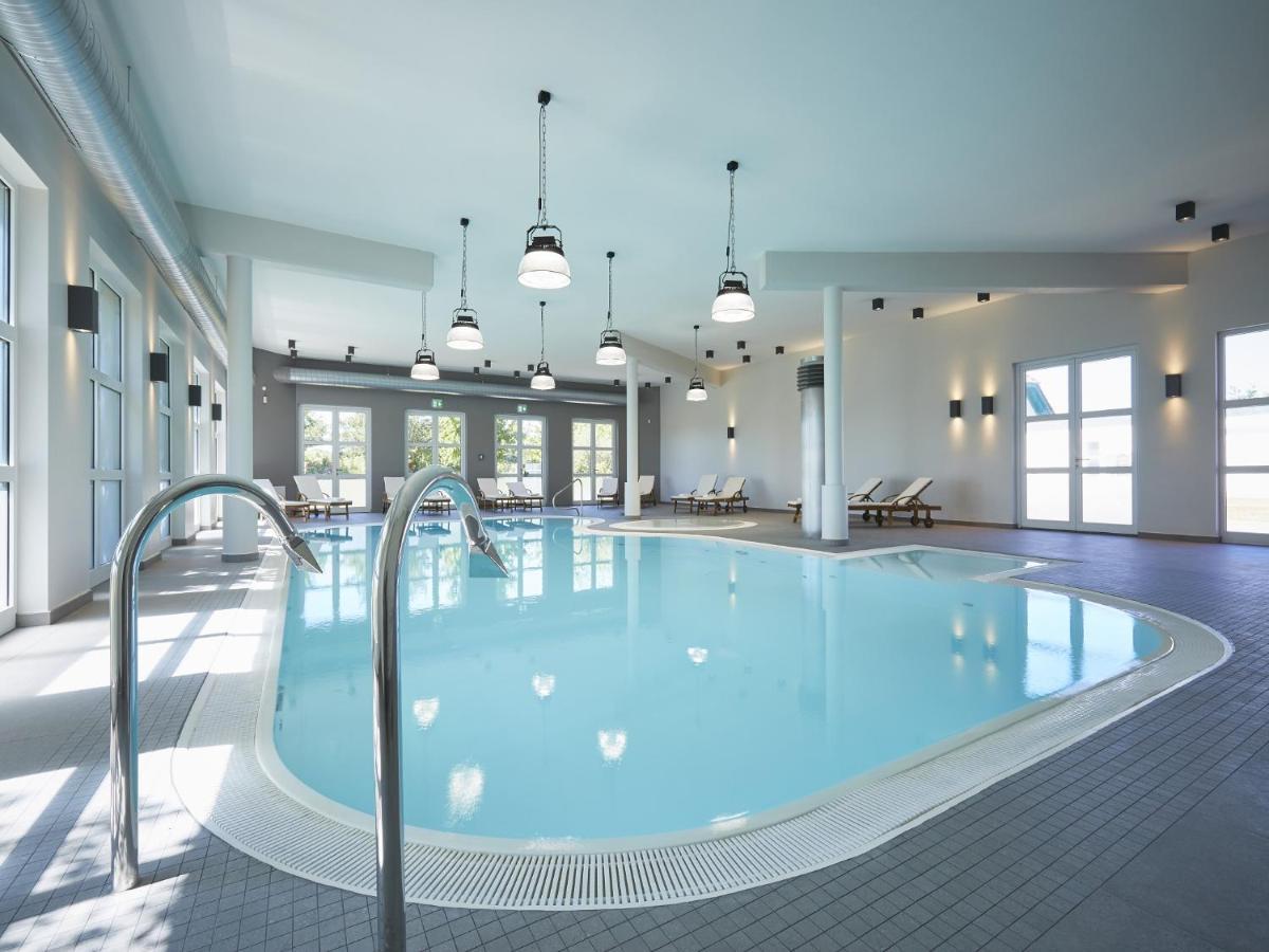 Feriendorf Rugana - Komfort Appartement Mit 1 Schlafzimmer A18 Dranske Esterno foto