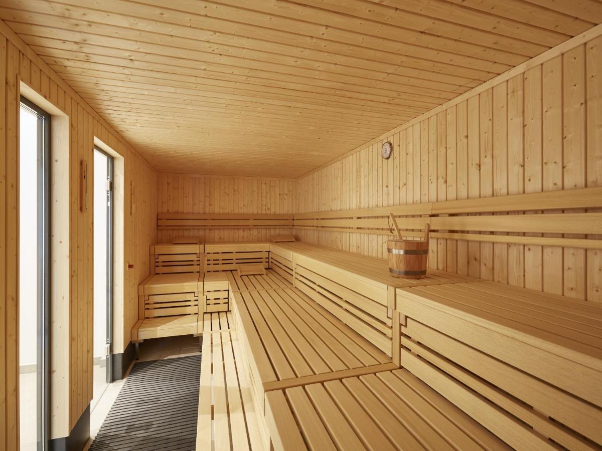 Feriendorf Rugana - Komfort Appartement Mit 1 Schlafzimmer A18 Dranske Esterno foto