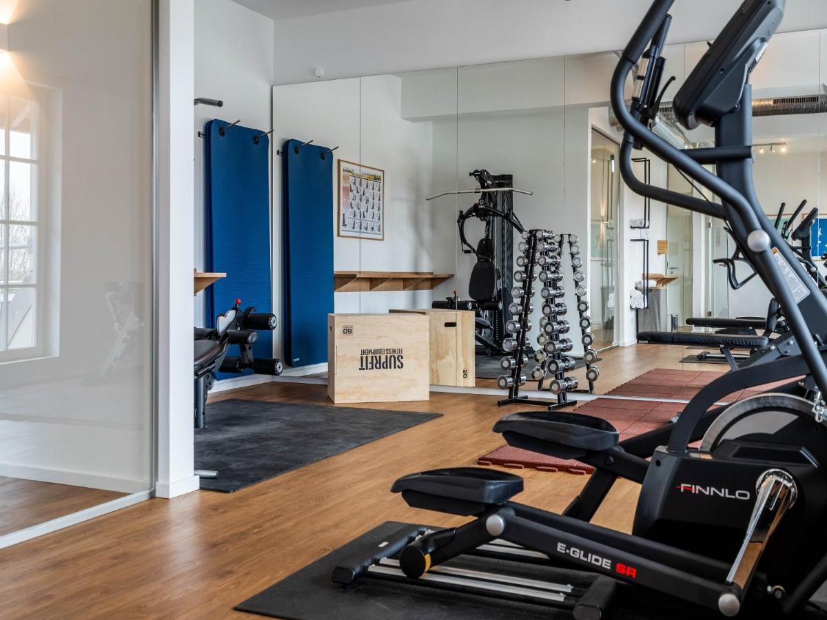 Feriendorf Rugana - Komfort Appartement Mit 1 Schlafzimmer A18 Dranske Esterno foto
